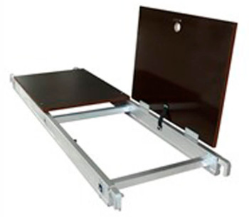 Turn mobil pentru lucrări de construcţie şi montaj CAGSAN S006 XL 6.52m aluminiu photo 1