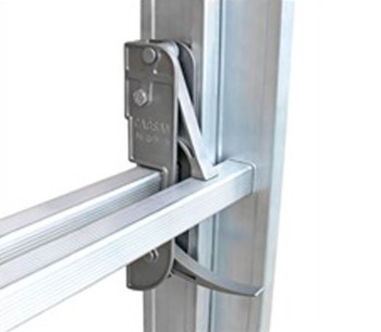 Turn mobil pentru lucrări de construcţie şi montaj CAGSAN S006 XL 6.52m aluminiu photo 3