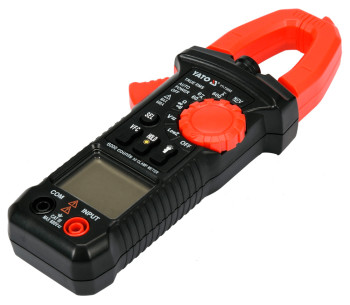 Токоизмерительные клещи YATO YT73092 600В 600A photo 0