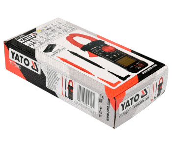 Токоизмерительные клещи YATO YT73092 600В 600A photo 1