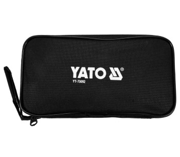 Токоизмерительные клещи YATO YT73092 600В 600A photo 2