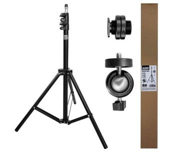 Stativ pentru nivele STARK 290050012 1600mm 1/4" , 5/8" photo 0