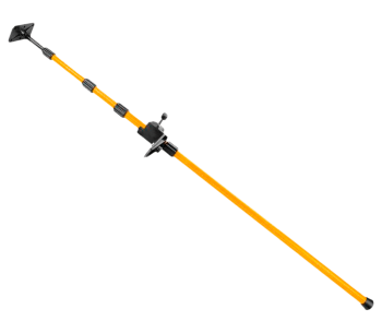 product Tijă telescopică  pentru nivele Tolsen 35168 3850mm 1/4" , 5/8"