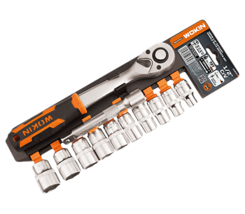 product Set 12 duze tubulare WOKIN 154830 1/2" 10-22mm