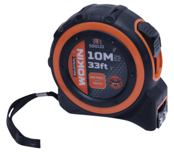 product Ruletă de măsură WOKIN 500110 10m