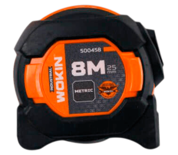 product Ruletă de măsură WOKIN 500458 8m