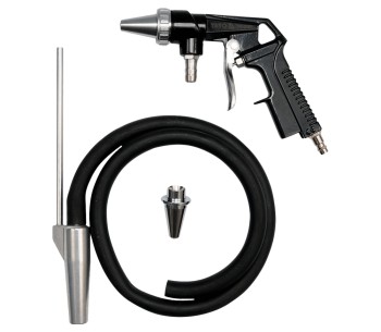 product Pistol pneumatic de sablare YATO YT2375 6.3mm 8bar