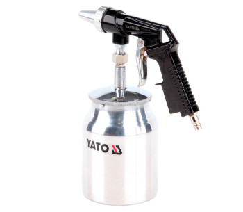 Pistol pneumatic de sablare YATO YT2376 6.3mm 8bar photo 0