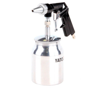 Pistol pneumatic de sablare YATO YT2376 6.3mm 8bar photo 1