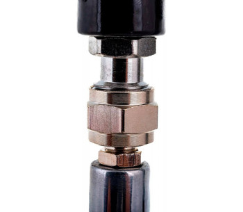Pistol pneumatic de sablare YATO YT2376 6.3mm 8bar photo 5