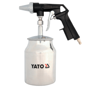 product Pistol pneumatic de sablare YATO YT2376 6.3mm 8bar