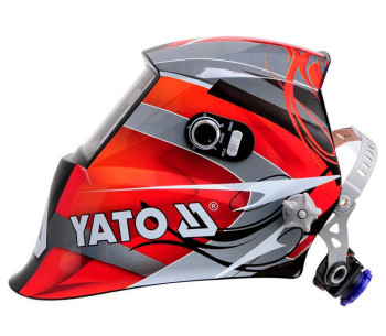 Mască de sudură YATO YT73921 cameleon 13DIN photo 1