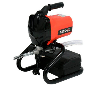 Aparat de vopsit YATO YT82560 650w 207bar photo 1