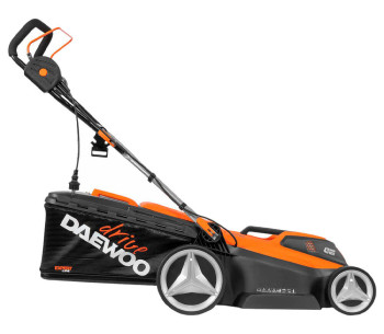 Mașină de tuns gazonul electrică DAEWOO DLM 2300E 1800w 430mm photo 1