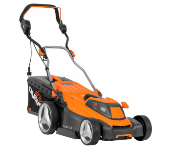 Mașină de tuns gazonul electrică DAEWOO DLM 2300E 1800w 430mm photo 0