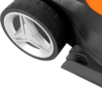 Mașină de tuns gazonul electrică DAEWOO DLM 2300E 1800w 430mm photo 9