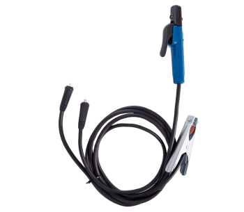 product Set cabluri pentru sudură REXANT CKP-10-25 3000mm 300A