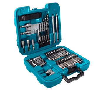 product Set 32 Biți și prelungitor MAKITA D-58877 SL/PH/PZ/Hex/Torx 2-6mm