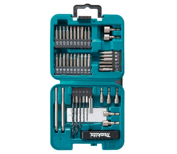 Set 32 Biți și prelungitor MAKITA D-58877 SL/PH/PZ/Hex/Torx 2-6mm photo 0