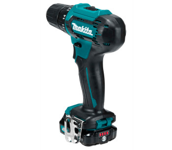 Шуруповерт аккумуляторный MAKITA DF333DWYE 12В 1.5Ач photo 1