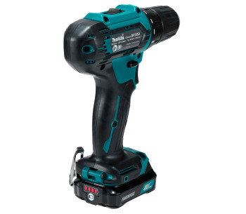 Шуруповерт аккумуляторный MAKITA DF333DWYE 12В 1.5Ач photo 3
