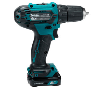 Шуруповерт аккумуляторный MAKITA DF333DWYE 12В 1.5Ач photo 4