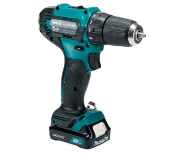 Шуруповерт аккумуляторный MAKITA DF333DWYE 12В 1.5Ач photo 5