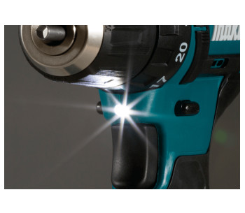 Шуруповерт аккумуляторный MAKITA DF333DWYE 12В 1.5Ач photo 8