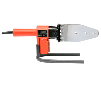 product Aparat de lipit tevi din polipropilena YATO YT82250 850w 20/25/32/40/50/63mm