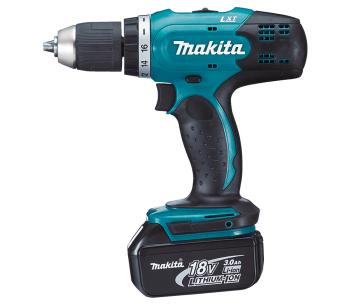 product Mașină de înșurubat cu acumulator MAKITA DDF453SYX5 18V 1.5Ah