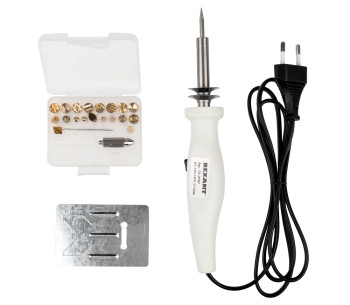 Ciocanul de lipit cu 21 accesorii REXANT 120187 20-50w 450°C 220 V photo 0