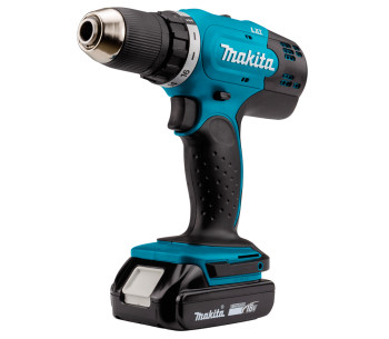 Mașină de înșurubat cu acumulator MAKITA DDF453SYX5 18V 1.5Ah photo 1