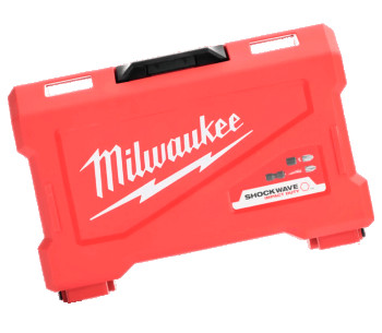 Set 56 Biți și prelungitor MILWAUKEE 4932430907 SL/PH/PZ/Hex/Torx 25-50mm photo 3