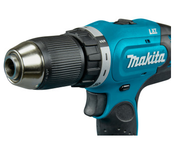Mașină de înșurubat cu acumulator MAKITA DDF453SYX5 18V 1.5Ah photo 2