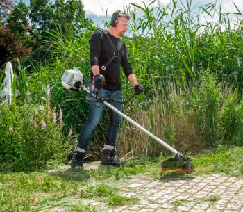 Motocoasă cu benzină AL-KO Easy BC 330В 2 timpi 32.6cm3 photo 4