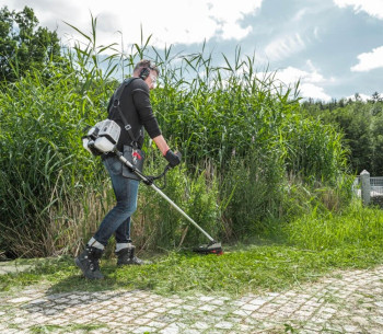 Motocoasă cu benzină AL-KO Comfort BC 400 В 2 timpi 39.8cm3 photo 4