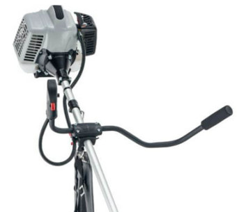 Motocoasă cu benzină AL-KO Premium BC 500 В 2 timpi 50.8cm3 photo 0