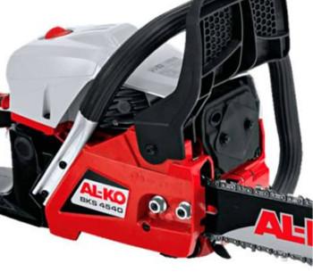 Цепная пила бензиновая AL-KO Premium BKS 4540 400мм 45.02см3 photo 2