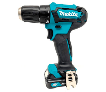 Mașină de înșurubat cu acumulator MAKITA DF333DSAE 12V 2Ah photo 3