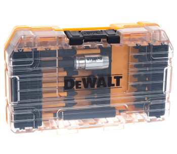 Set 37 Biți și prelungitor DEWALT DT70731T SL/PH/PZ/Hex/Torx 25/57/85mm photo 1