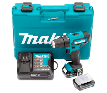 Mașină de înșurubat cu acumulator MAKITA DF333DSAE 12V 2Ah photo 2