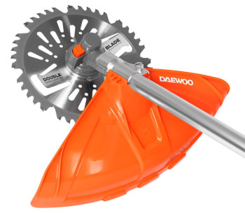 Motocoasă cu benzină DAEWOO DABC 520 2 timpi 51.8cm3 photo 5