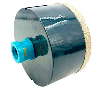 Carotă diamantată BIHUI DBDF100 100mm photo 1