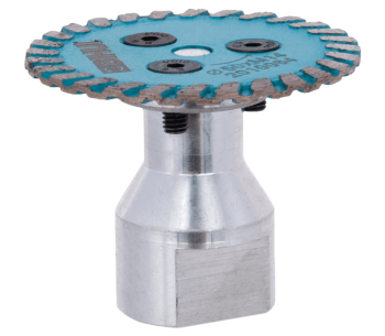 product Disc diamantat pentru curățarea lipiciului pentru SVP BIHUI DCW50 50mm