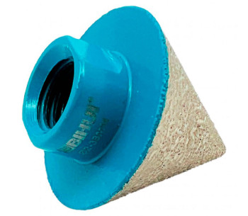 Carotă diamantată conică BIHUI DMC238 2-38mm photo 2