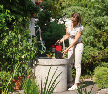 Pompă submersibilă AL-KO Classic Drain 7500 450w 7500l/h photo 4