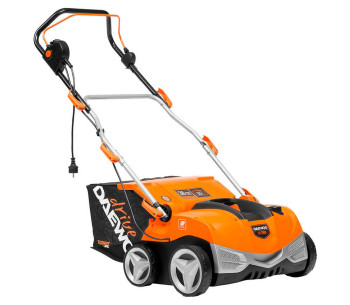 Электрический скарификатор DAEWOO DSC 2000E 1600вт 380мм photo 0