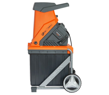 Измельчитель веток DAEWOO DSR 2700E 2500вт photo 1