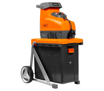 Tocător de crengi DAEWOO DSR 3000E 2800w photo 2
