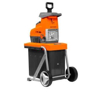 Tocător de crengi DAEWOO DSR 3000E 2800w photo 0